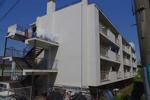 与野コーポ 新中里