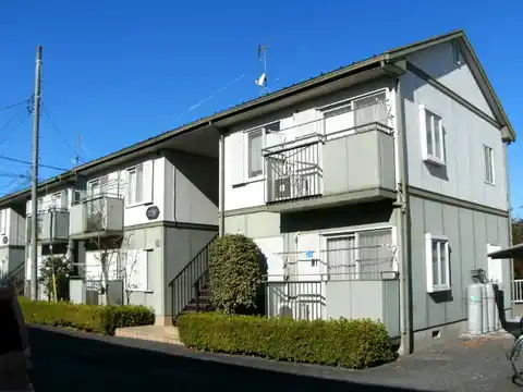 カーサ・デ・ヴェルデ 2番館