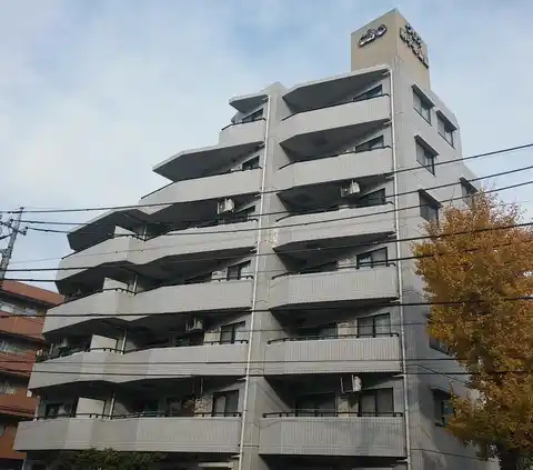 クリオ府中壱番館