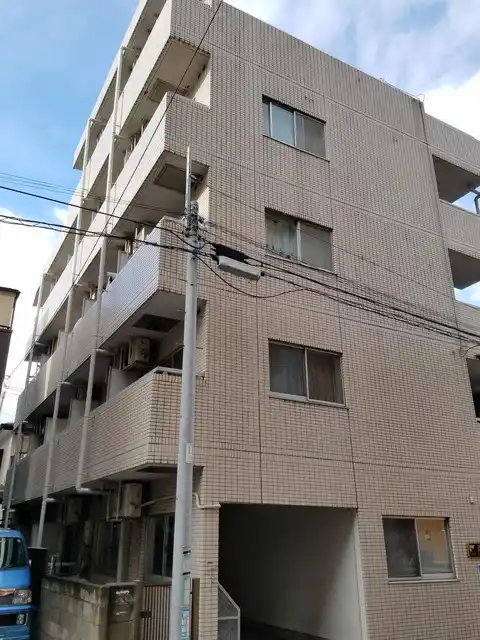 スカイコート西横浜第5