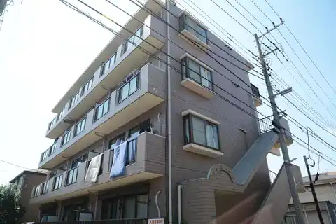多摩川ハイム