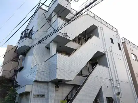 ヴィラージュ木月