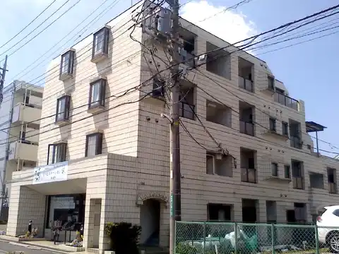 ヴィラ新磯野