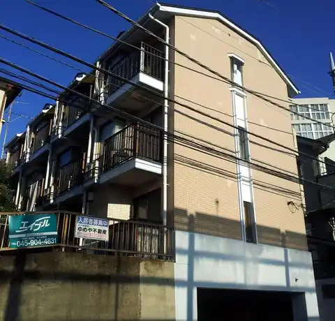 アルパイン市ケ尾