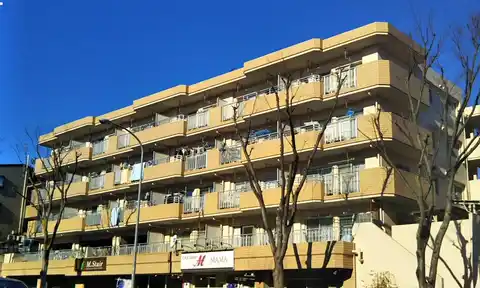 キャストル市ヶ尾