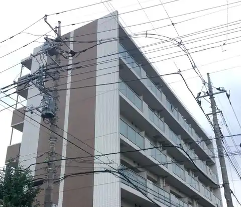 プリムヴェール上木崎