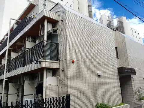 スカラーマンション御殿山