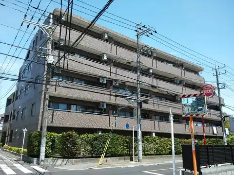 マーベラス東小金井