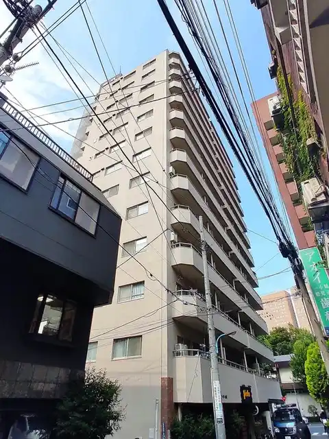 新宿パークサイド永谷