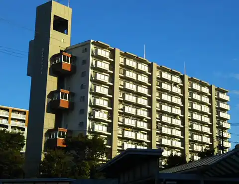 東急ドエル市が尾アネックス