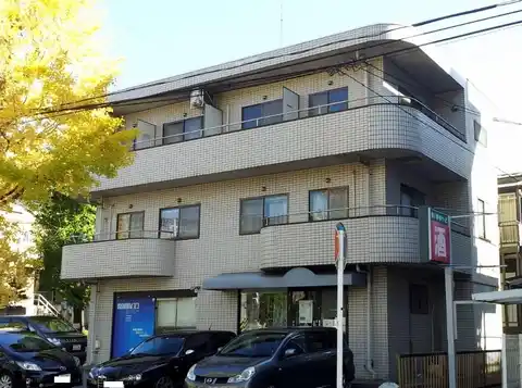 フラッツ青葉台