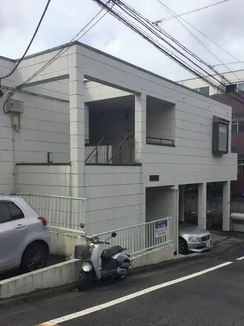 雪見坂ハイム
