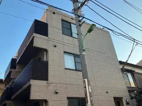 トレゾール羽根木