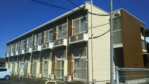 レオパレスクレール矢野口