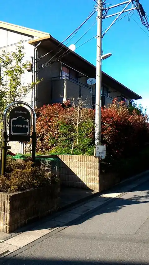ハイツ静和II