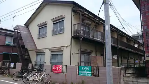 ハイツ正栄