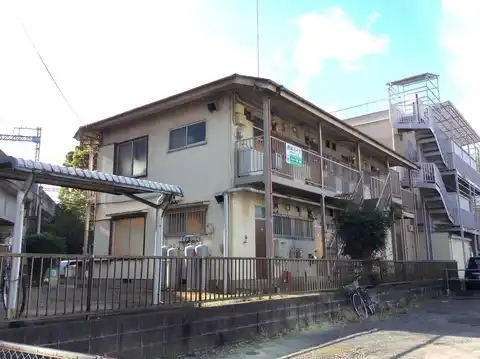 高岸ハイツ
