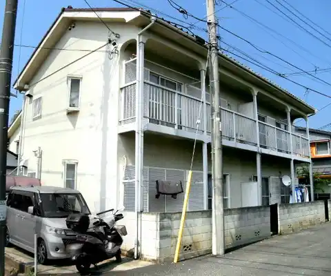 田無コーポ