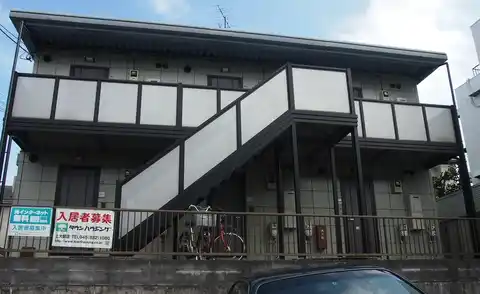 フラッツ湘南富岡