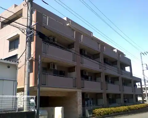 パークヒルズ長津田