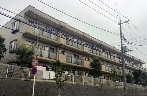 ビューテラスあざみ野B