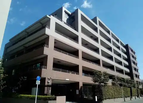 アルス仲町台