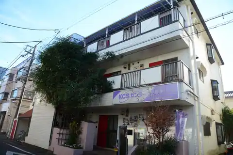 アネックス中原