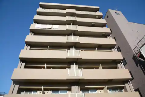ソラーレ新丸子