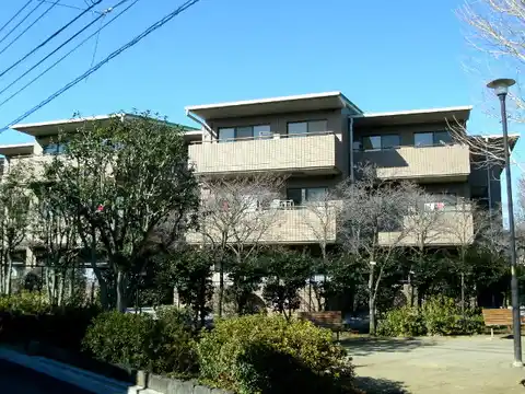 ベル富士見丘