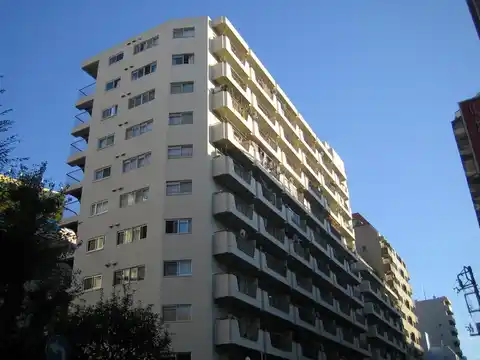 大森北一ハイツ