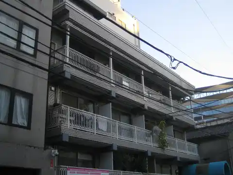 シャローム東麻布萩原ビル