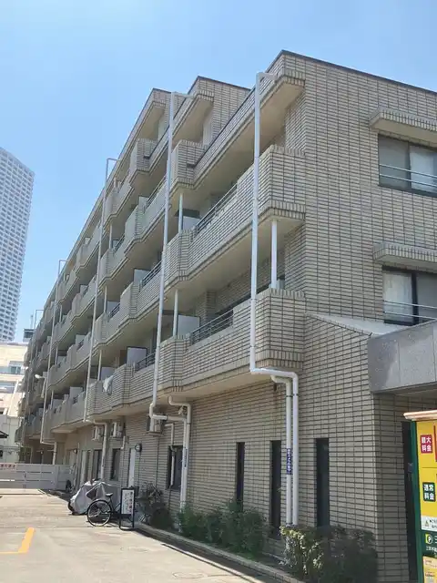 シャルマン中野坂上