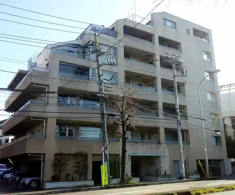 エステーム市ケ尾