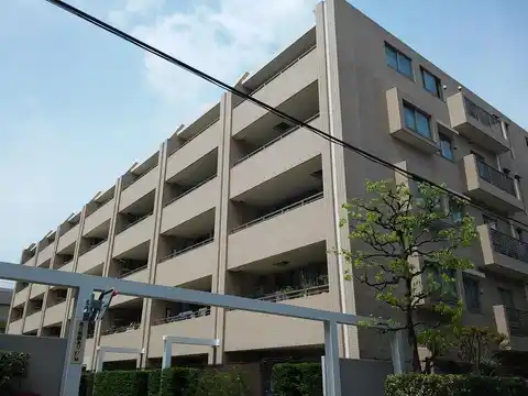 パークハウス元住吉ピュアコンフォートA棟