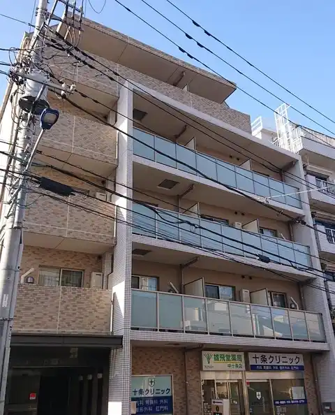 写光ハイム東十条