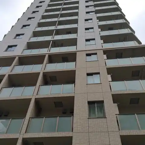 パークリュクス渋谷北参道mono