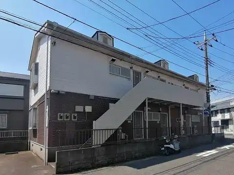ニュー作新ハイツ