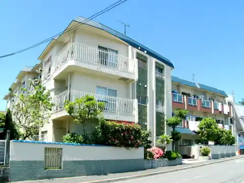 田無パールハイツ