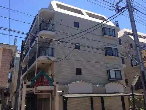 ラポルテルージュ妙蓮寺弐番館