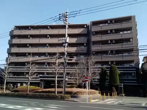 ナイスヒルズコート三ツ沢片倉