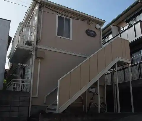 メゾン富岡西 A