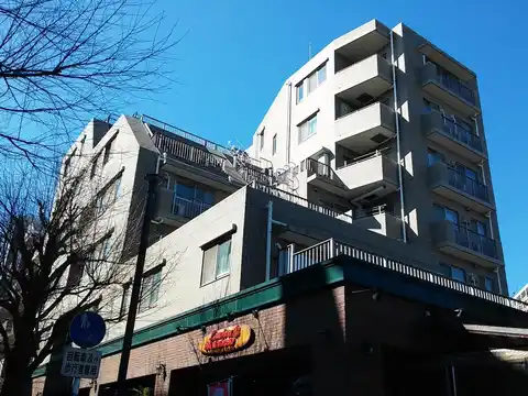 アルス仲町台せせらぎ公園 壱番館