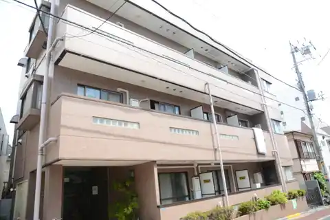 洗足エミナンス