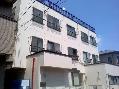 清水コーポ