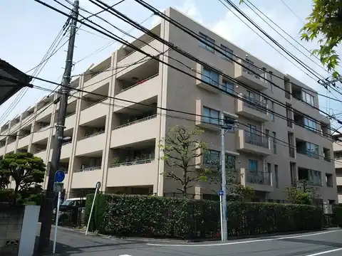 パークハウス元住吉ピュアコンフォートB棟