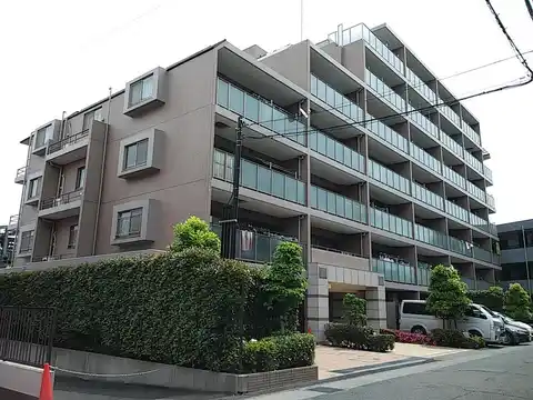 クリオ梶ヶ谷南