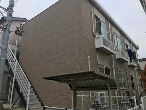 レオパレスアフロディーテ