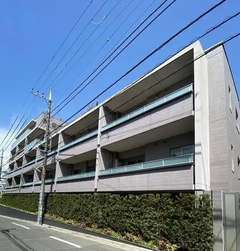 ザ・パークハウス桜新町翠邸