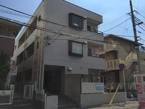 市川コーポラス