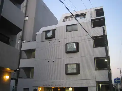 ホーユウパレス根岸 II